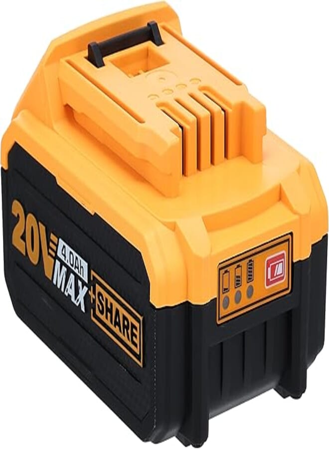 Ingco Inco 20V Dual 4A Lithium Battery FBLI2002